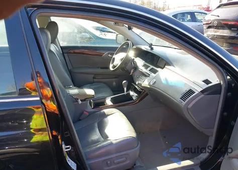 2009 Toyota Avalon Xls из США, поврежденный, VIN 4T1BK36B19U327666